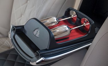 Mercedes-Benz S Class 600 Pullman 25