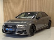 Audi A4 2.0 A4 Black Edition 35 TFSI 4dr 11