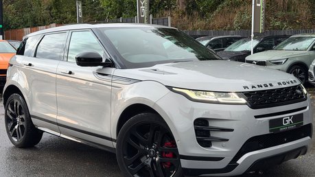 Land Rover Range Rover Evoque AUTOBIOGRAPHY MHEV -SLIDING PAN ROOF - FULL L/R SERVICE HISTORY 