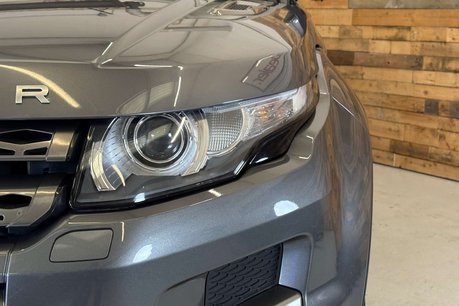 Land Rover Range Rover Evoque 2.2 SD4 Pure Tech Coupe 3dr Diesel Auto 4WD Euro 5 (s/s) (190 ps) 25