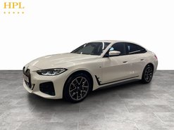 BMW i4 40 83.9kWh M Sport Gran Coupe 5dr Electric Auto eDrive (340 ps) Parking Cam