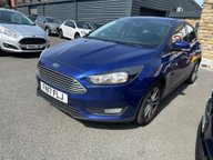 Ford Focus ZETEC TDCI 5