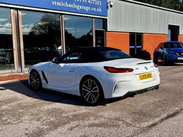 BMW Z4 2.0 Z4 sDrive 20i M Sport Auto 2dr 10
