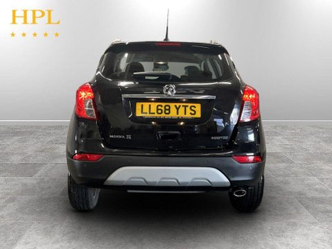 Vauxhall Mokka X 1.4i Turbo ecoTEC Active SUV 5dr Petrol Manual Euro 6 (s/s) (140 ps) 6