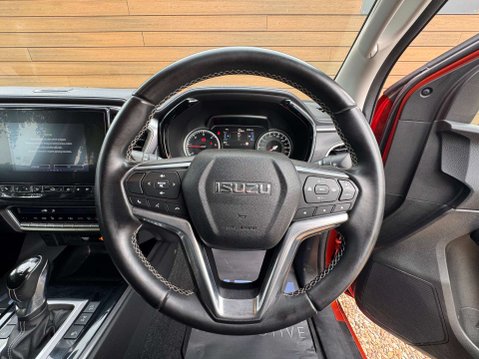 Isuzu D-Max 1.9 D-Max DL40 Auto 4WD 28