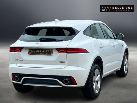 Jaguar E-Pace 2.0 E-Pace R-Dynamic S D AWD Automatic 4WD 5dr - NATIONAL DELIVERY* 9