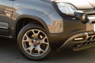 Fiat Panda CITY CROSS 12