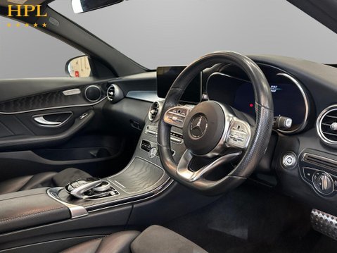 Mercedes-Benz C Class 2.0 C300 AMG Line (Premium) Saloon 4dr Petrol G-Tronic+ Euro 6 (s/s) (258 p 12