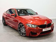 BMW M4 3.0 BiTurbo GPF Competition Coupe 2dr Petrol DCT Euro 6 (s/s) (450 ps) 9