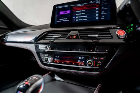 BMW M5 CS. FULL SATIN PPF. CARBON ENGINE BAY. CARBON BUCKETS. CERAMICS. HUD. 60