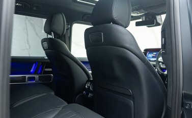 Mercedes-Benz G Class AMG G63 MAGNO EDITION URBAN 21