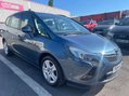 Vauxhall Zafira 1.4 Zafira Tourer Exclusive T 5dr 43