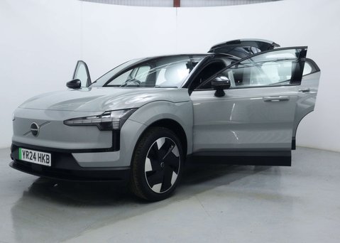 Volvo Ex30 Single Motor Extended Range 69kWh Plus SUV 5dr Electric Auto (272 ps) 48