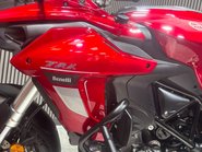 Benelli TRK 2020 ONLY 1K TOP BOX ADVENTURE BIKE 47BHP A2 READY 40