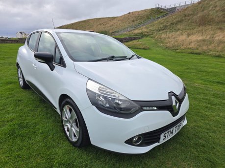 Renault Clio 1.2 16V Expression + Euro 5 5dr