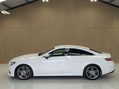 Mercedes-Benz E Class 2.0 E 300 AMG Line Auto 2dr 17