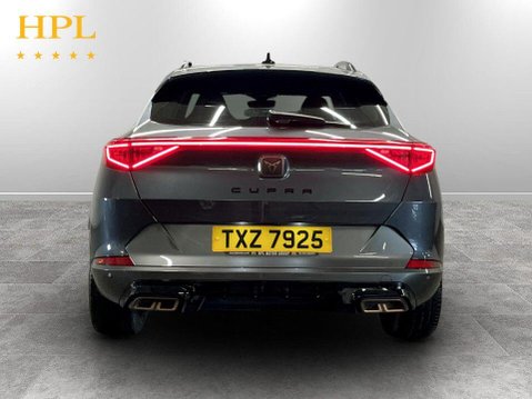 Cupra Formentor 1.4 eHybrid 12.8kWh V2 SUV 5dr Petrol Plug-in Hybrid DSG Euro 6 (s/s) (204 6