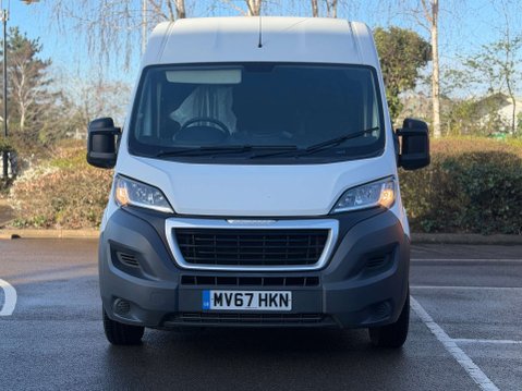 Peugeot Boxer 2.0 Boxer 335 L2H2 Blue HDi 2