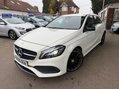 Mercedes-Benz A Class 2.1 A200d AMG Line (Premium) 7G-DCT Euro 6 (s/s) 5dr 1