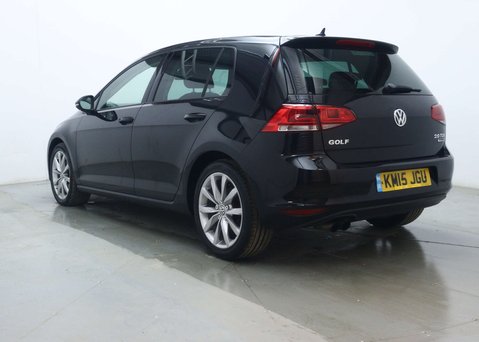 Volkswagen Golf 2.0 TDI BlueMotion Tech GT Hatchback 5dr Diesel Manual Euro 5 (s/s) (150 ps 10