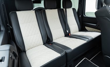 Mercedes-Benz G Class AMG G63 Edition 463 14