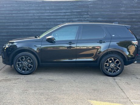 Land Rover Discovery Sport 2.0 Discovery Sport Landmark TD4 Auto 4WD 5dr 10
