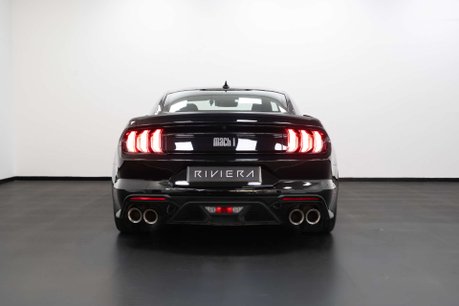 Ford Mustang 5.0 Mustang Mach 1 Auto 2dr 25