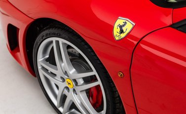 Ferrari F430 Spider 25