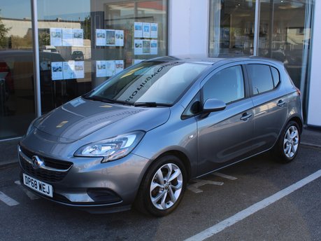 Vauxhall Corsa SPORT