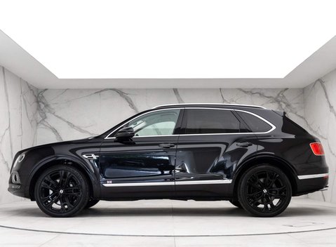 Bentley Bentayga V8 Diesel 3