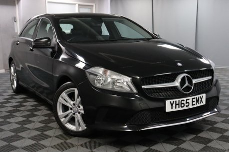 Mercedes-Benz A Class A 180 D SPORT 19