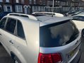 Kia Sorento 2.2 CRDi KX-3 Auto AWD Euro 5 5dr (SNav) 16