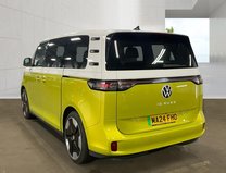 Volkswagen Id.Buzz 77kWh ID. Buzz Pro 1ST Edition MPV 5dr Electric Auto (204 ps) 7