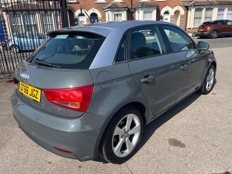 Audi A1 1.4 TFSI Sport Sportback S Tronic Euro 6 (s/s) 5dr 6