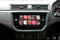 SEAT Ibiza TSI FR 21