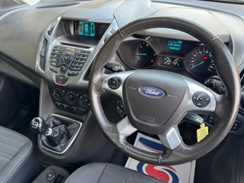 Ford Grand Tourneo Connect 1.5 TDCi Titanium Euro 6 (s/s) 5dr