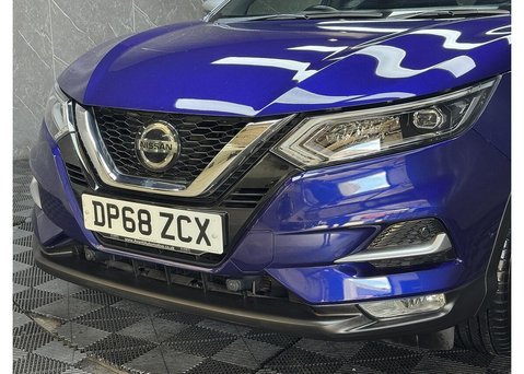 Nissan Qashqai 1.5 dCi Tekna+ SUV 5dr Diesel Manual Euro 6 (s/s) (115 ps) 12