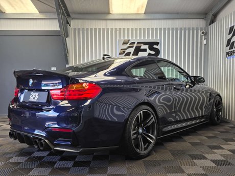 BMW M4 3.0 BiTurbo Coupe 2dr Petrol DCT Euro 6 (s/s) (431 ps) 36
