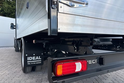 Iveco Daily 35C18H 3750WB Arborous Toolbox Tipper - Comfort Pack 24