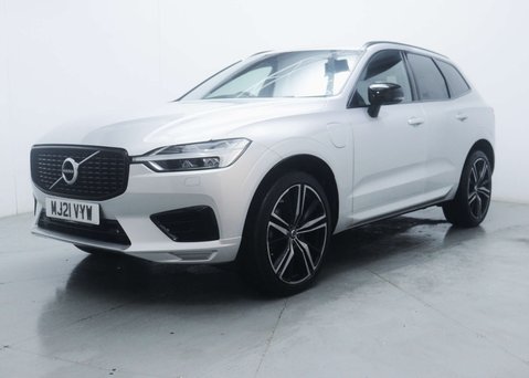 Volvo XC60 2.0 XC60 R-Design T6 Recharge AWD Auto 4WD 5dr 7