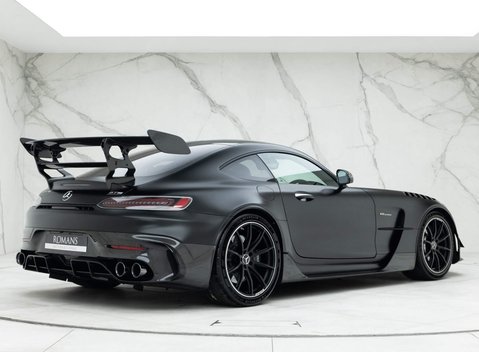 Mercedes-Benz Amg GT Black Series 19