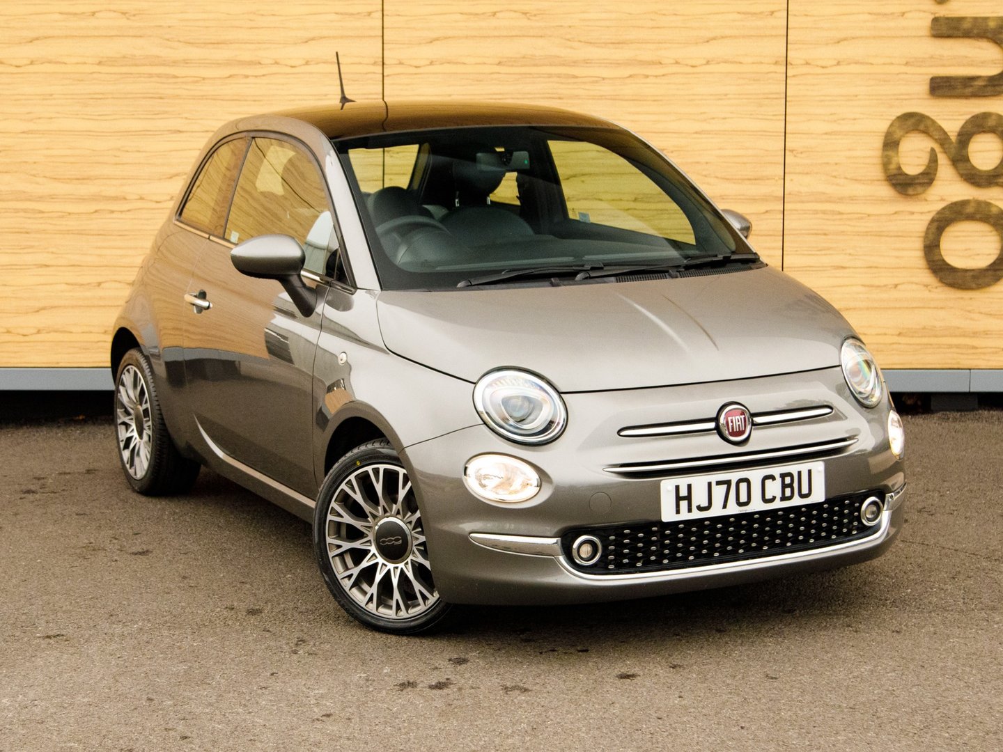 2020 Fiat 500