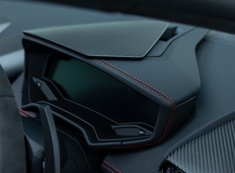 Lamborghini Huracan LP 640-4 EVO SPYDER 60th Anniversary Edition 26