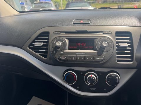 Kia Picanto 1.0 SR7 Euro 6 5dr 22