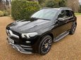 Mercedes-Benz GLE 2.0 GLE300d AMG Line (Premium) SUV 5dr Diesel G-Tronic 4MATIC Euro 6 (s/s) 6