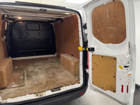 Ford Transit Custom 2.0 Transit Custom 290 26