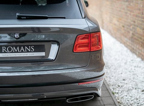 Bentley Bentayga 26