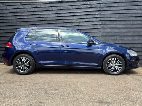 Volkswagen Golf 1.0 Golf SE Nav TSi 5dr 30