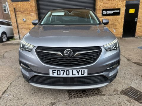 Vauxhall Grandland X 1.2 Turbo Elite Nav SUV 5dr Petrol Manual 6Spd Euro 6 10