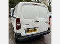 Peugeot Partner 1.6 HDi 850 S Panel Van 4dr Diesel Manual L1 (138 g/km, 90 bhp) 13
